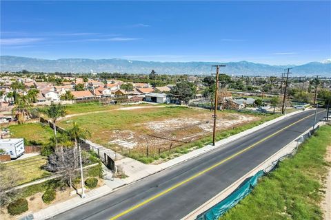 A home in Colton