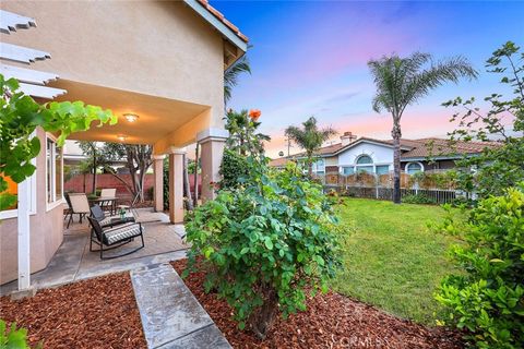 A home in Temple City