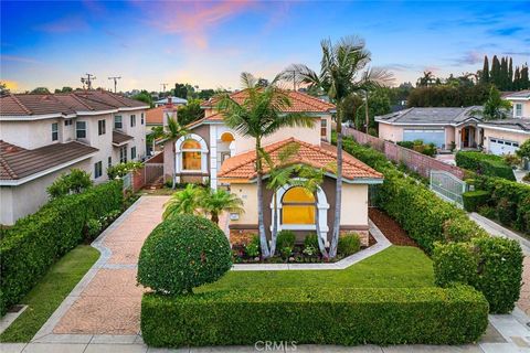 A home in Temple City