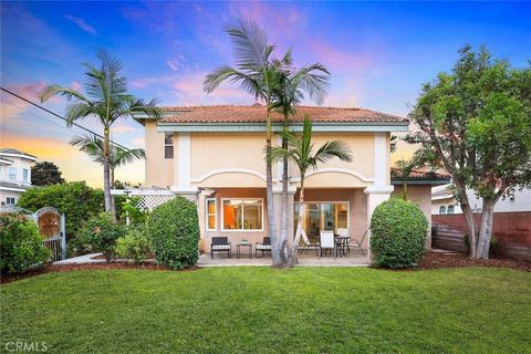 A home in Temple City