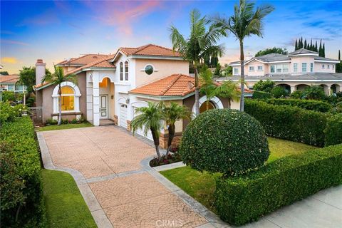 A home in Temple City