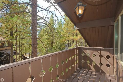 A home in Pine Mountain Club