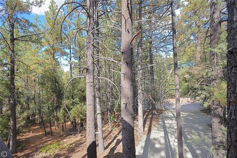 A home in Pine Mountain Club
