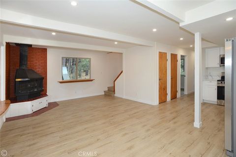 A home in Pine Mountain Club