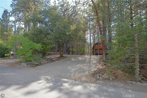 A home in Pine Mountain Club