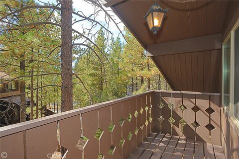 A home in Pine Mountain Club