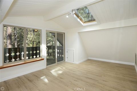 A home in Pine Mountain Club