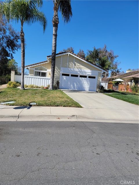A home in Temecula