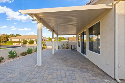 A home in Banning