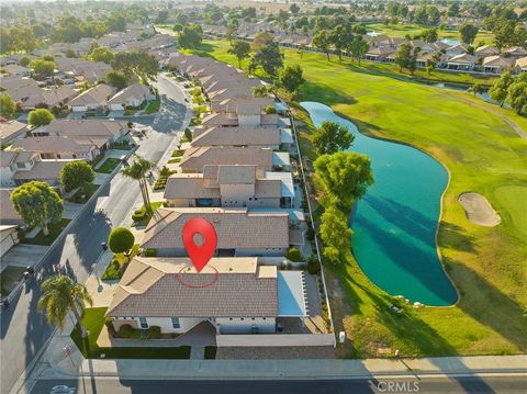 A home in Banning