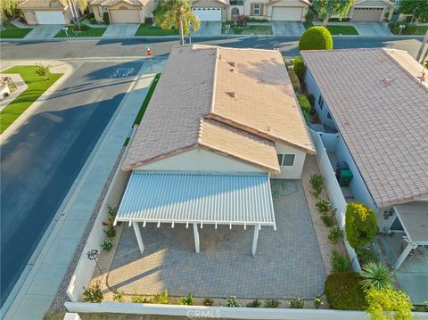 A home in Banning