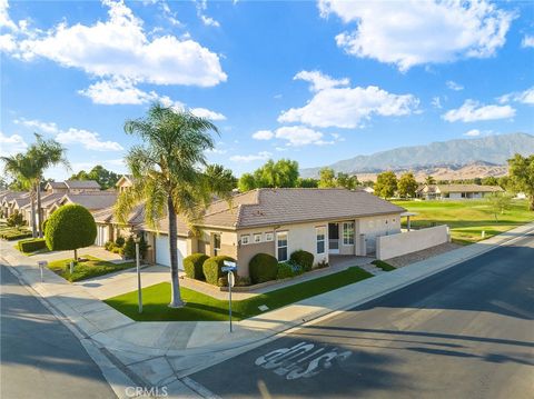 A home in Banning