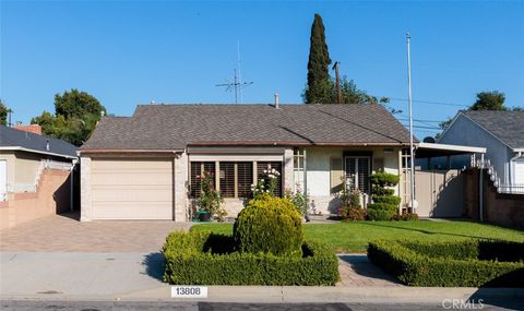 A home in Norwalk