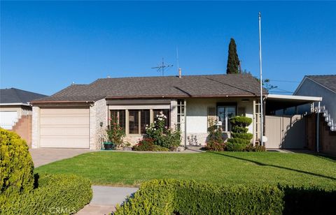 A home in Norwalk