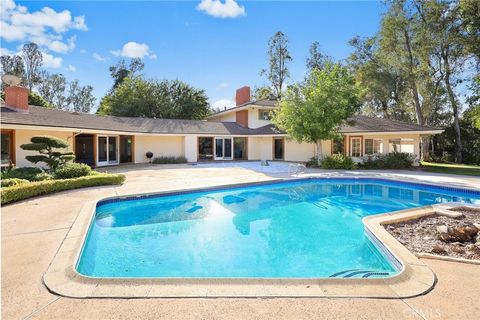 A home in Covina