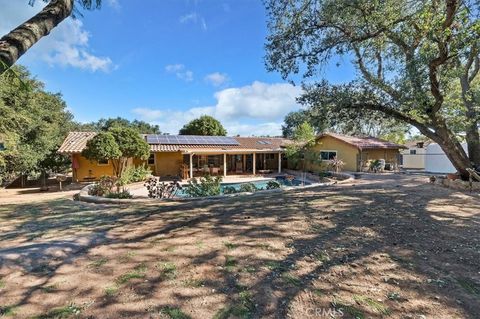 A home in Valley Center