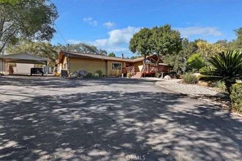 A home in Valley Center