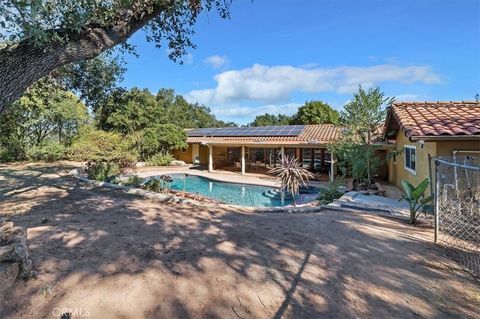 A home in Valley Center