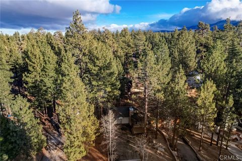 A home in Big Bear Lake