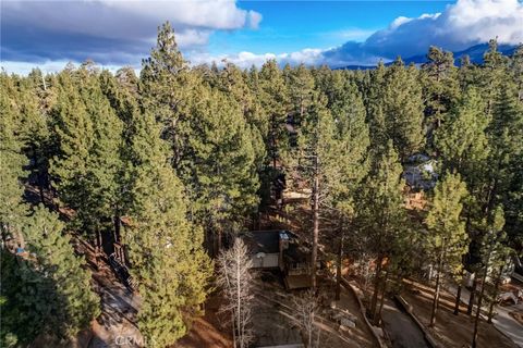 A home in Big Bear Lake