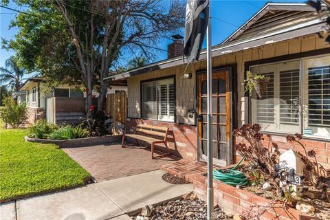 A home in Riverside