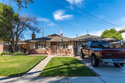 A home in Riverside