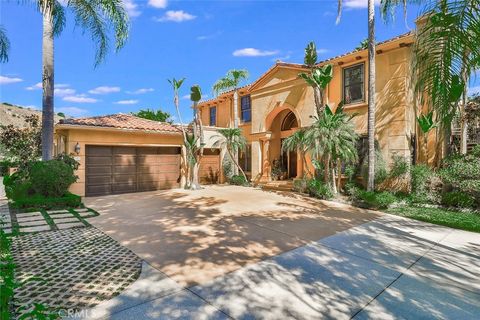 A home in Calabasas