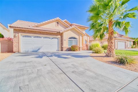 A home in Helendale