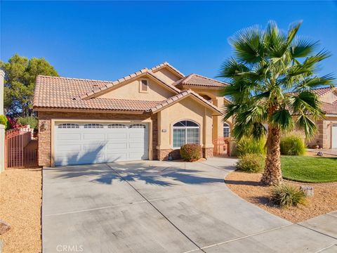 A home in Helendale