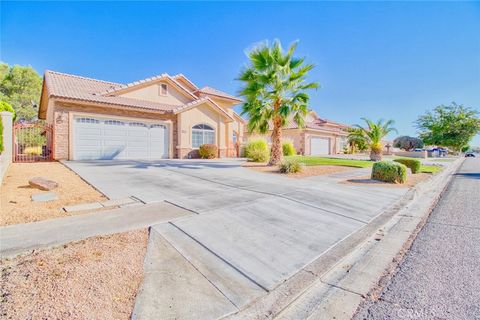 A home in Helendale