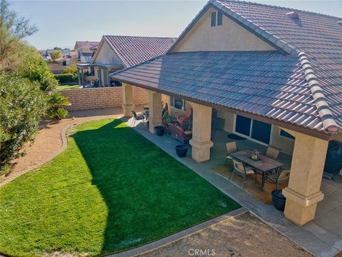 A home in Helendale