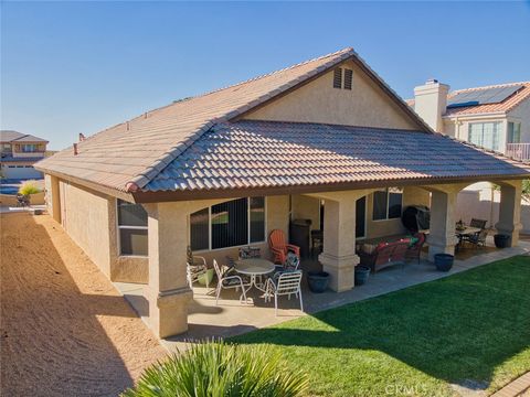 A home in Helendale