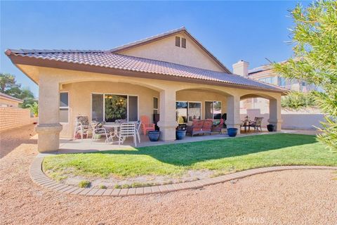 A home in Helendale