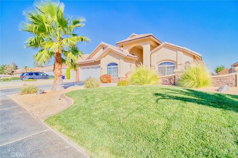 A home in Helendale