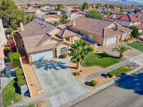 A home in Helendale