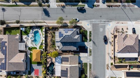 A home in Hemet