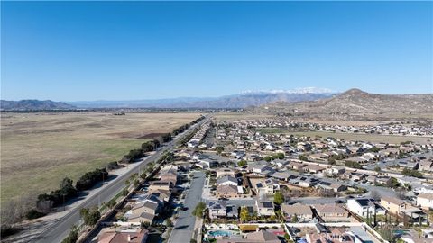 A home in Hemet