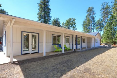 A home in Mariposa