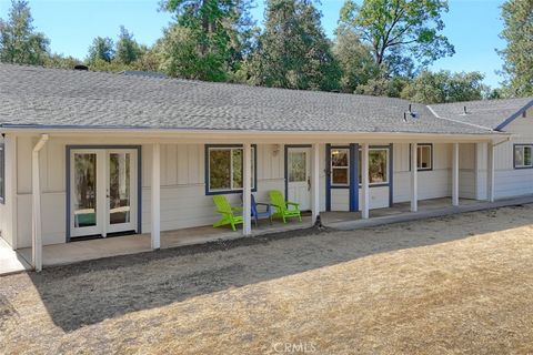 A home in Mariposa