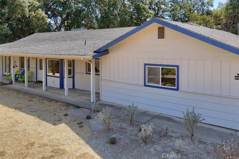 A home in Mariposa