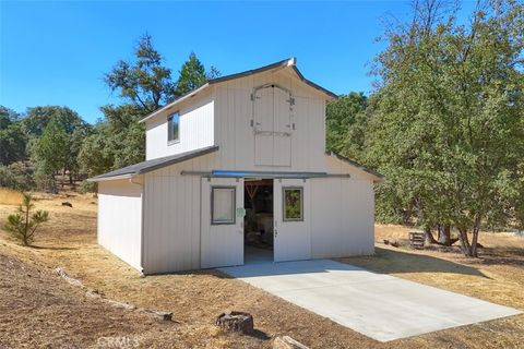 A home in Mariposa