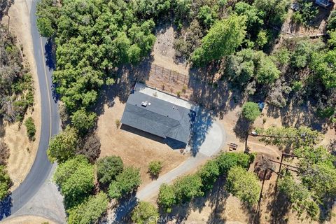 A home in Mariposa