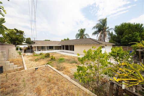 A home in Upland