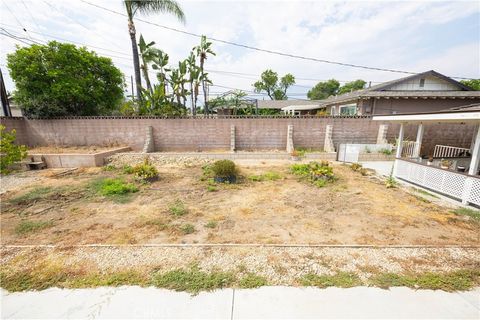 A home in Upland