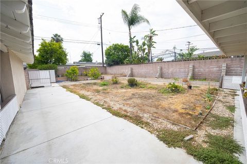 A home in Upland