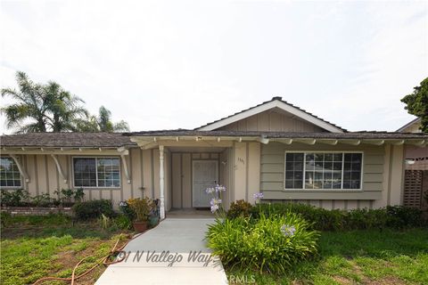 A home in Upland