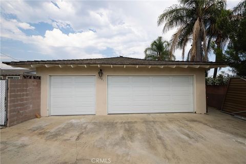 A home in Upland