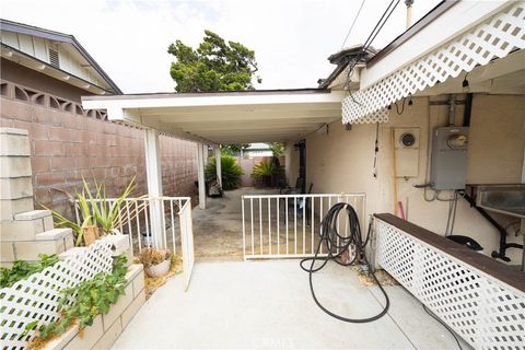 A home in Upland