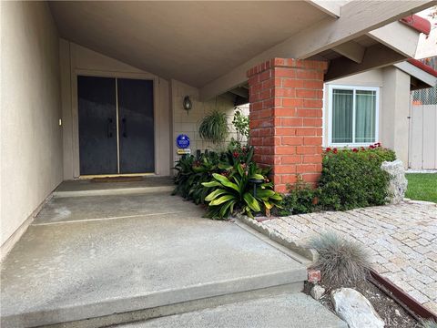 A home in Rancho Palos Verdes