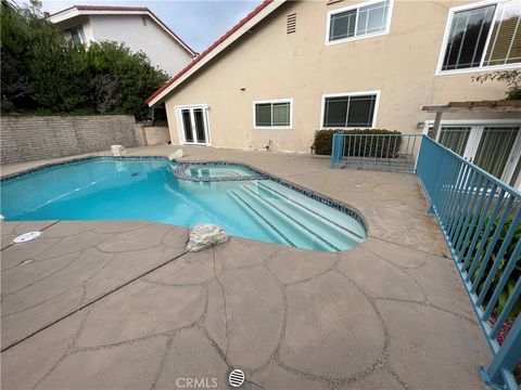 A home in Rancho Palos Verdes